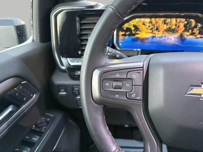 2025 Chevrolet Silverado 3500 HD High Country