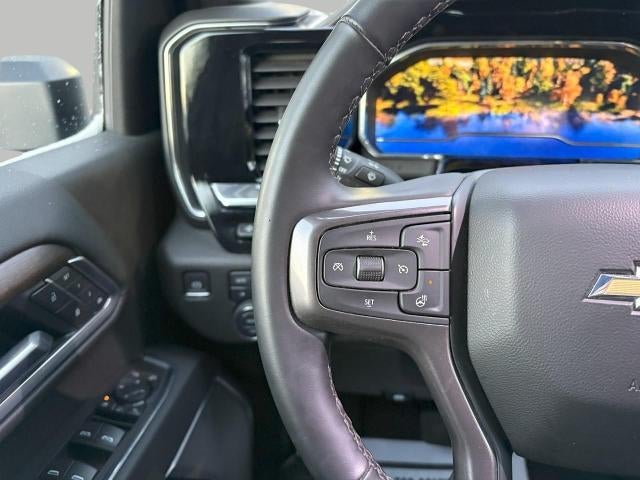 2025 Chevrolet Silverado 3500 HD High Country