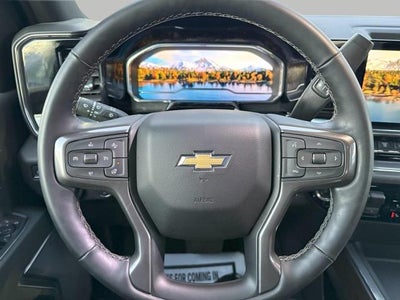 2025 Chevrolet Silverado 3500 HD High Country