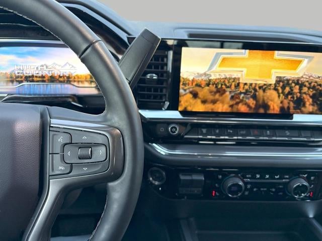 2025 Chevrolet Silverado 3500 HD High Country