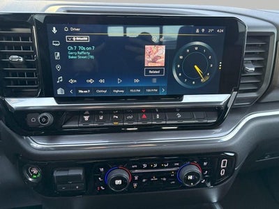 2025 Chevrolet Silverado 3500 HD High Country