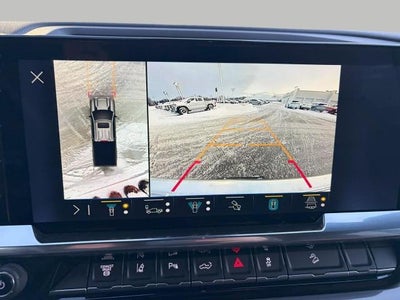 2025 Chevrolet Silverado 3500 HD High Country