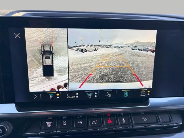 2025 Chevrolet Silverado 3500 HD High Country