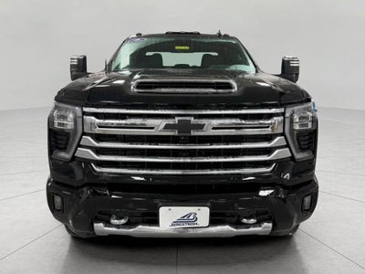 2025 Chevrolet Silverado 3500 HD High Country