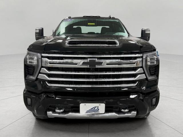 2025 Chevrolet Silverado 3500 HD High Country