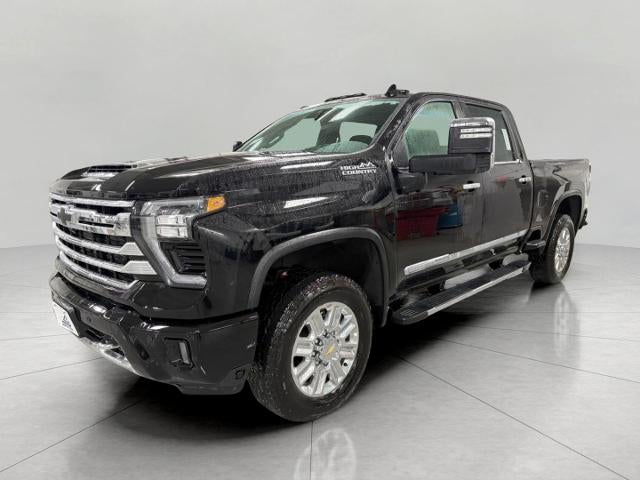 2025 Chevrolet Silverado 3500 HD High Country