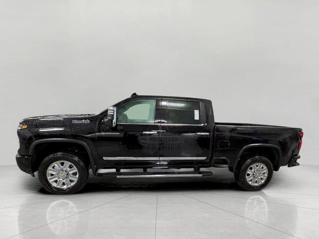 2025 Chevrolet Silverado 3500 HD High Country