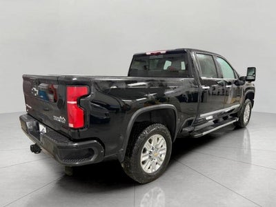2025 Chevrolet Silverado 3500 HD High Country