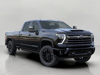 2026 Chevrolet Silverado 3500 HD High Country