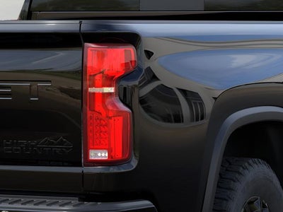 2026 Chevrolet Silverado 3500 HD High Country