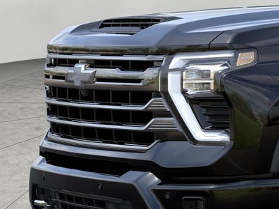 2026 Chevrolet Silverado 3500 HD High Country