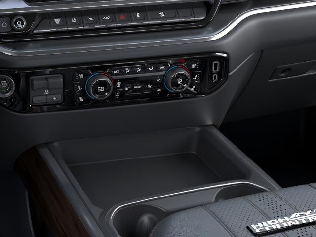 2026 Chevrolet Silverado 3500 HD High Country