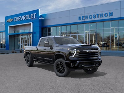 2026 Chevrolet Silverado 3500 HD High Country