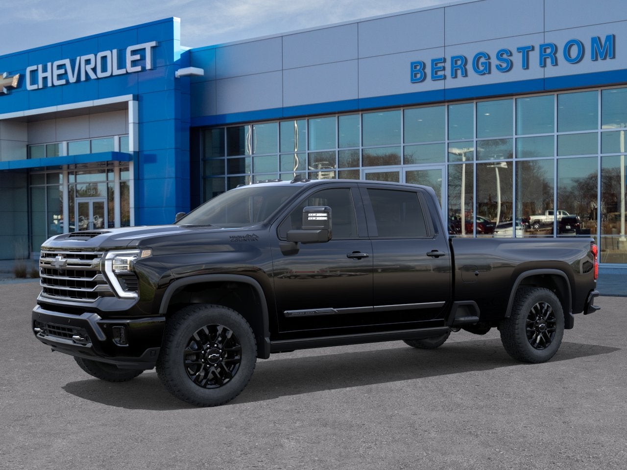 2026 Chevrolet Silverado 3500 HD High Country