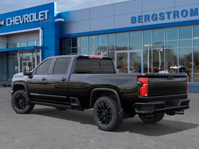 2026 Chevrolet Silverado 3500 HD High Country