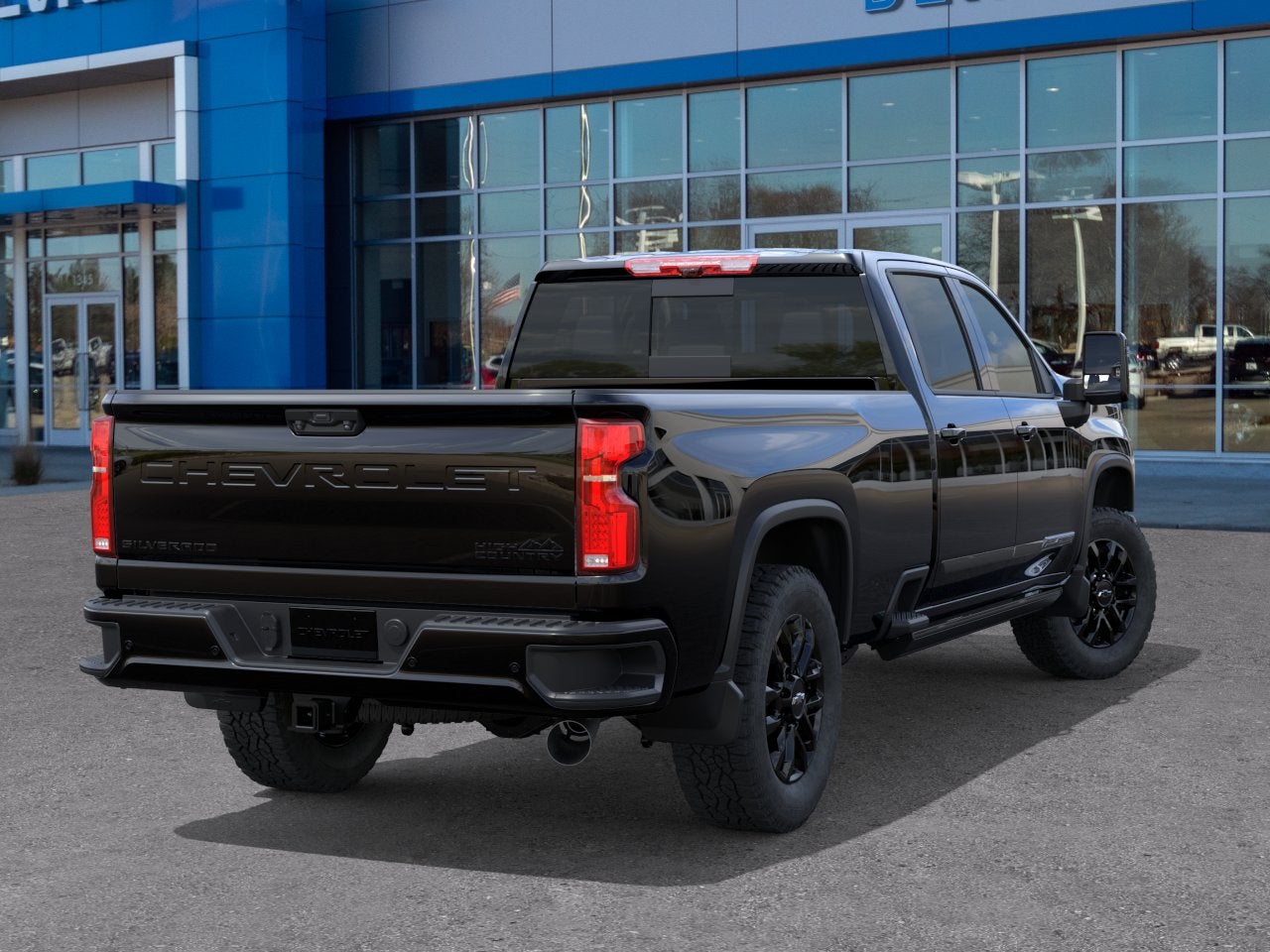 2026 Chevrolet Silverado 3500 HD High Country