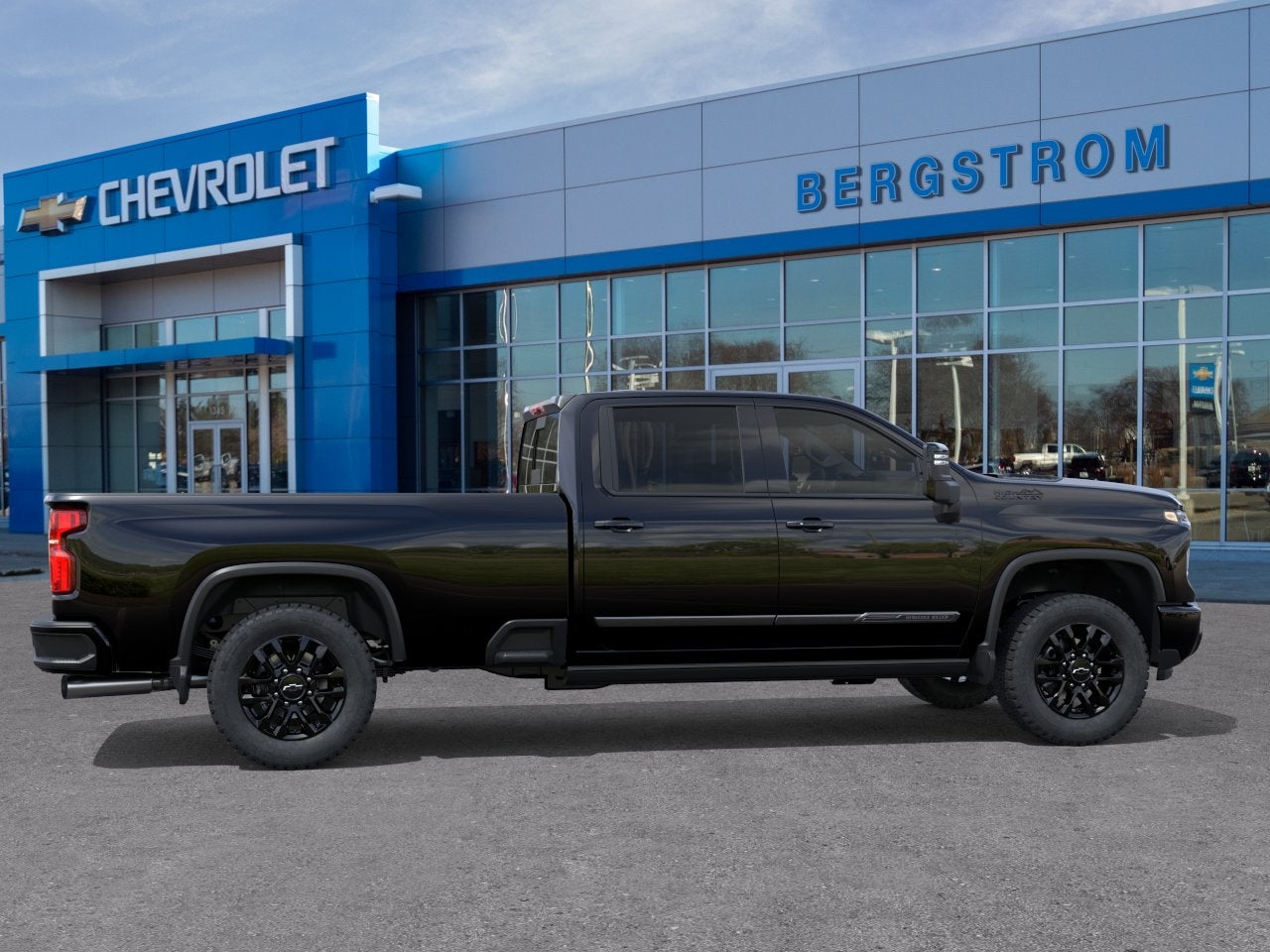 2026 Chevrolet Silverado 3500 HD High Country