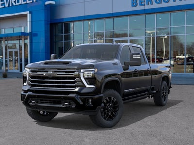 2026 Chevrolet Silverado 3500 HD High Country