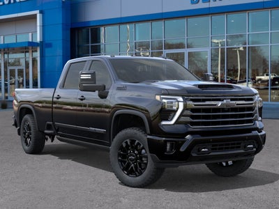 2026 Chevrolet Silverado 3500 HD High Country