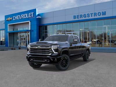 2026 Chevrolet Silverado 3500 HD High Country