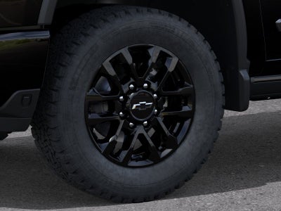 2026 Chevrolet Silverado 3500 HD High Country