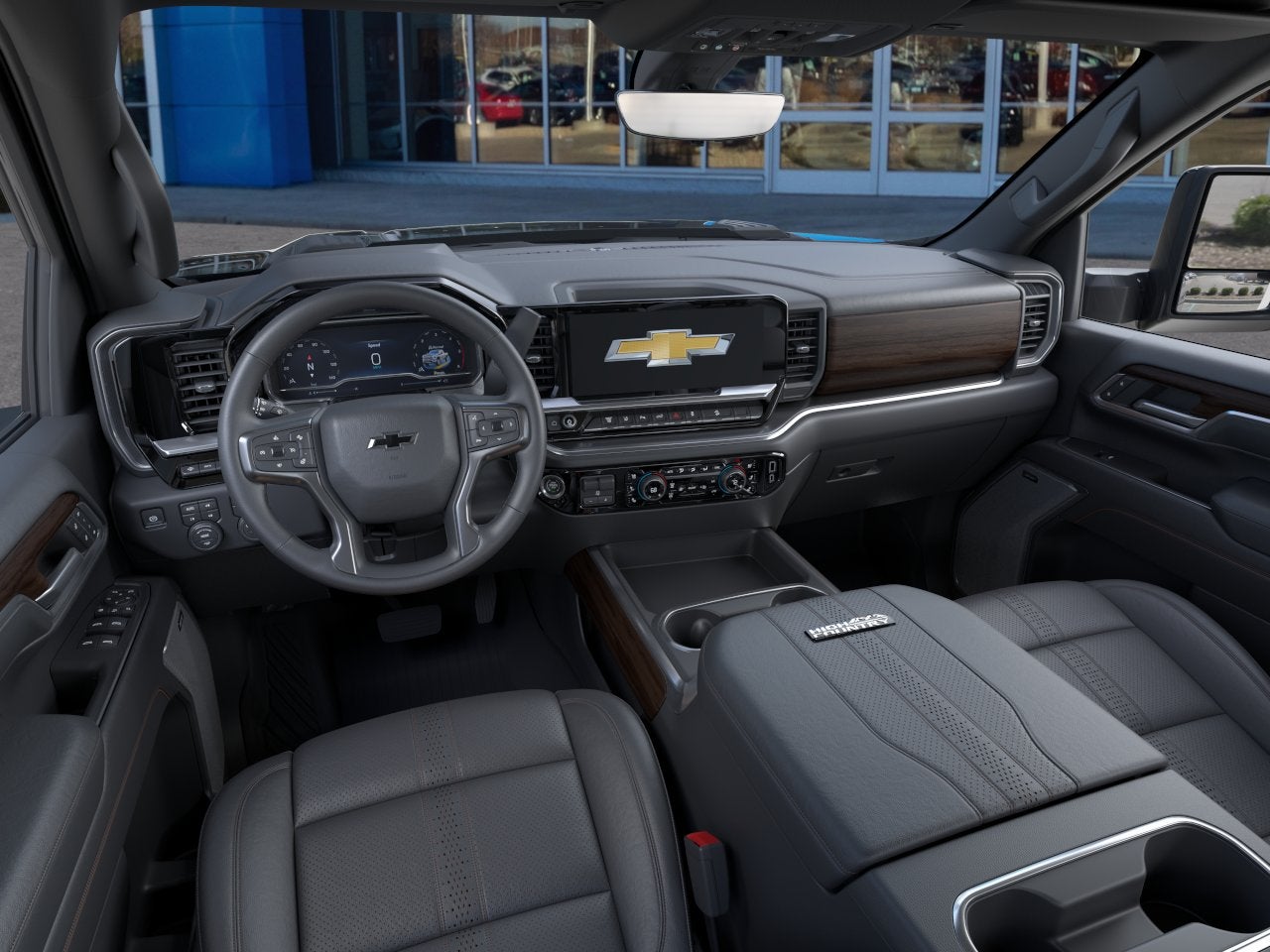2026 Chevrolet Silverado 3500 HD High Country