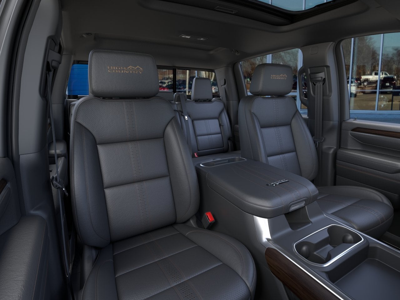 2026 Chevrolet Silverado 3500 HD High Country