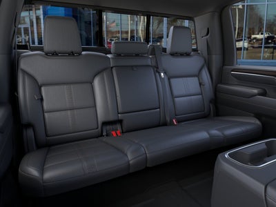 2026 Chevrolet Silverado 3500 HD High Country
