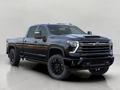 2026 Chevrolet Silverado 3500 HD High Country