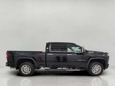2020 Chevrolet Silverado 2500 HD High Country