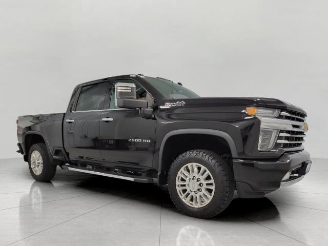 2020 Chevrolet Silverado 2500 HD High Country