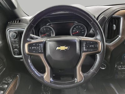 2020 Chevrolet Silverado 2500 HD High Country
