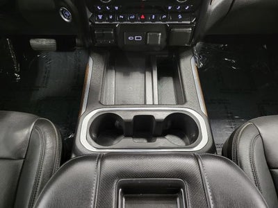 2020 Chevrolet Silverado 2500 HD High Country