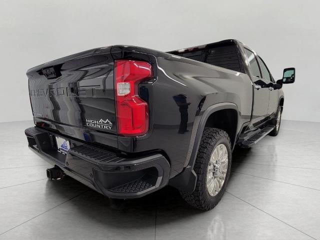 2020 Chevrolet Silverado 2500 HD High Country
