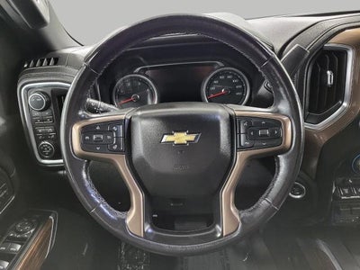 2020 Chevrolet Silverado 2500 HD High Country