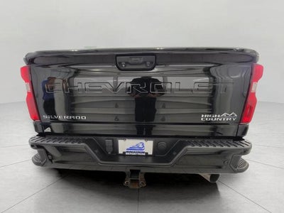 2020 Chevrolet Silverado 2500 HD High Country
