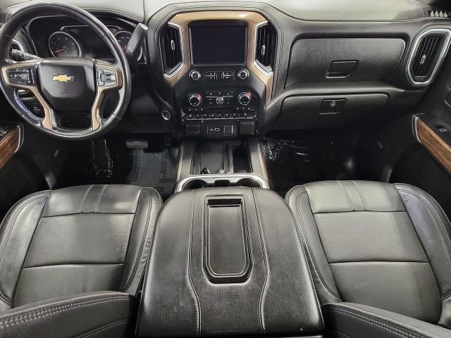 2020 Chevrolet Silverado 2500 HD High Country
