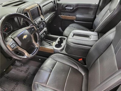 2020 Chevrolet Silverado 2500 HD High Country
