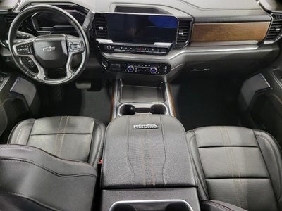 2024 Chevrolet Silverado 3500 HD High Country