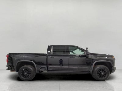 2024 Chevrolet Silverado 3500 HD High Country