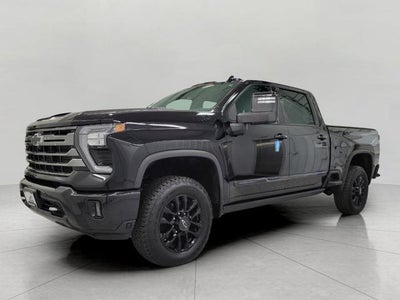 2024 Chevrolet Silverado 3500 HD High Country