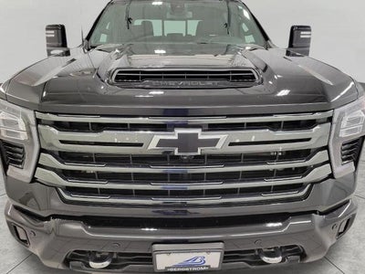 2024 Chevrolet Silverado 3500 HD High Country