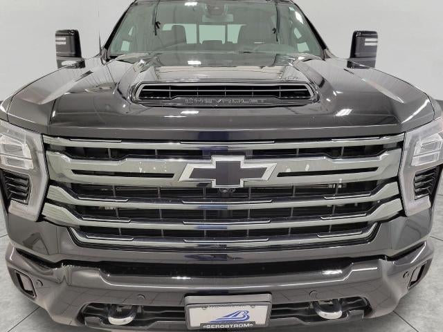 2024 Chevrolet Silverado 3500 HD High Country