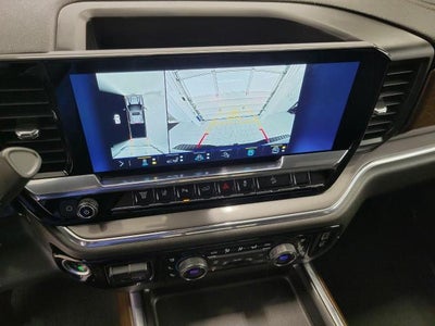 2024 Chevrolet Silverado 3500 HD High Country