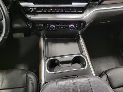 2024 Chevrolet Silverado 3500 HD High Country