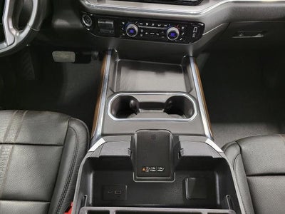 2024 Chevrolet Silverado 3500 HD High Country