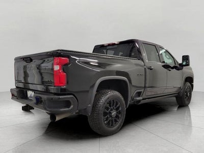 2024 Chevrolet Silverado 3500 HD High Country