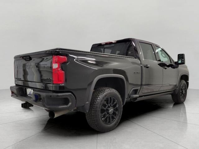 2024 Chevrolet Silverado 3500 HD High Country