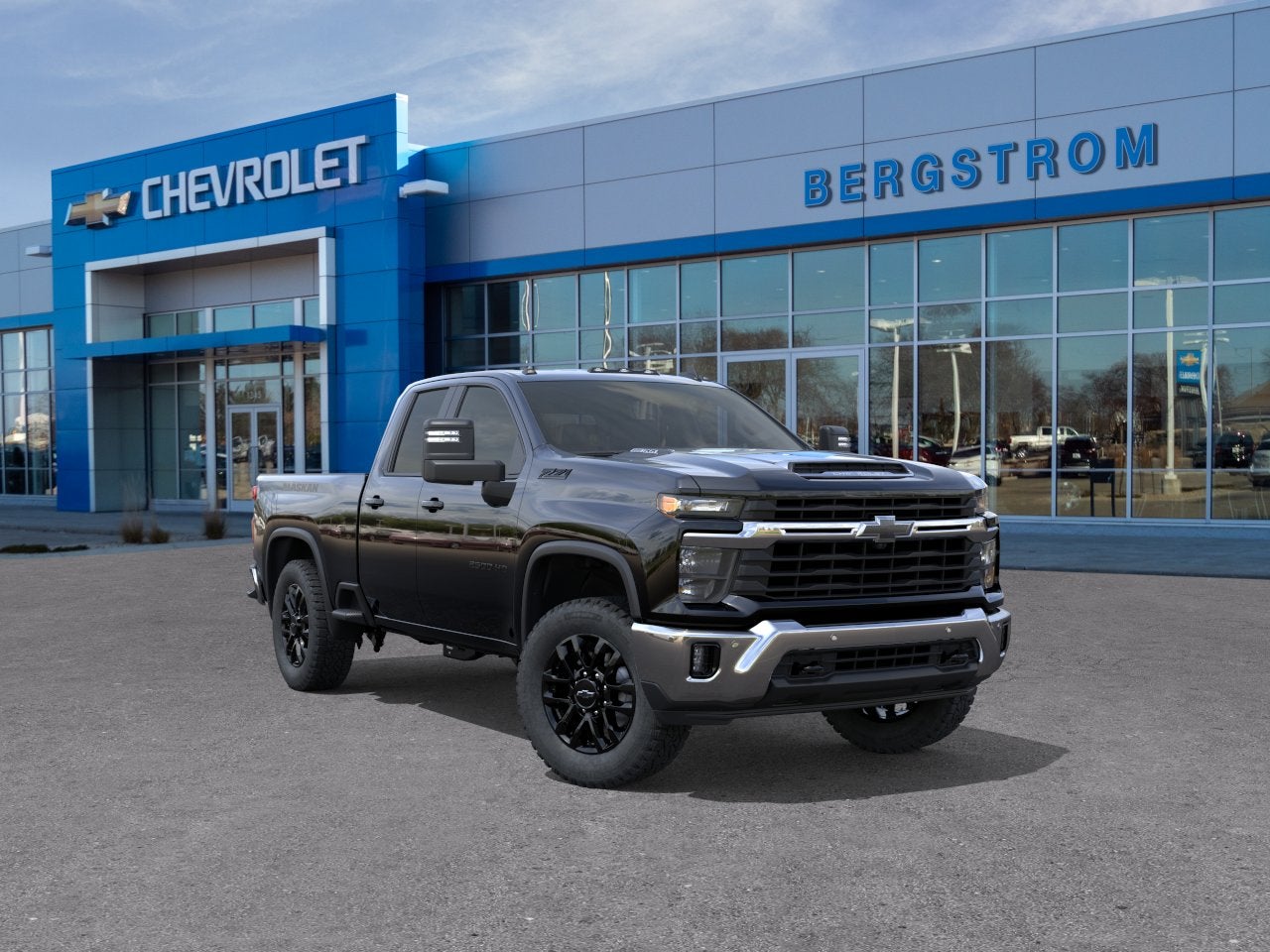 2025 Chevrolet Silverado 2500 HD LT