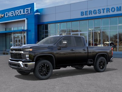 2025 Chevrolet Silverado 2500 HD LT